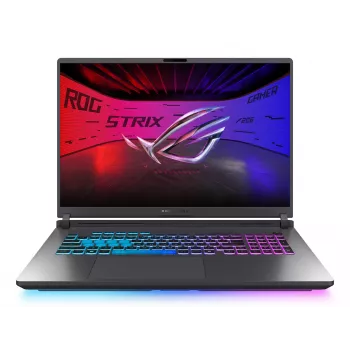 Notebook ASUS ROG Strix G18 18 inch Core Ultra U9-275HX 16GB RAM 1TB SSD NVIDIA GeForce RTX 5080 Windows 11 Home
