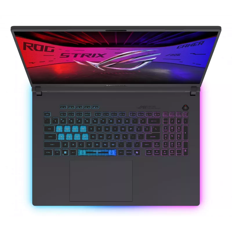 Notebook ASUS ROG Strix G18 18 inch Core Ultra U9-275HX 16GB RAM 1TB SSD NVIDIA GeForce RTX 5080 Windows 11 Home
