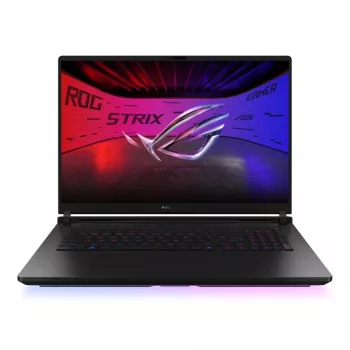 Notebook ASUS ROG Strix SCAR 18 18 inch Core Ultra U9-275HX 64GB RAM 2TB SSD NVIDIA GeForce RTX 5090 Windows 11 Home