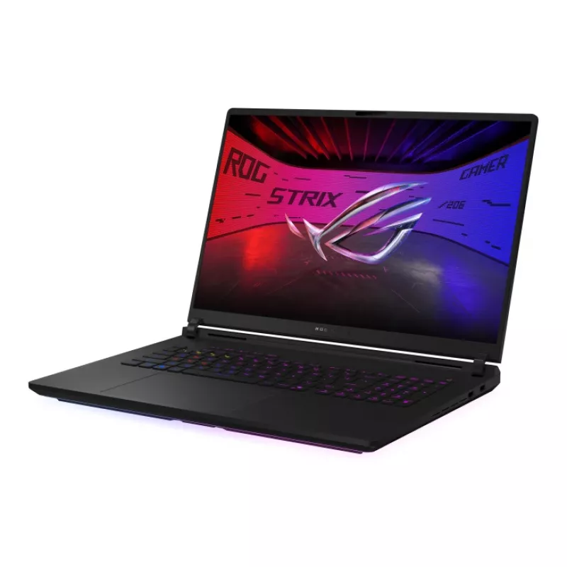 Notebook ASUS ROG Strix SCAR 18 18 inch Core Ultra U9-275HX 64GB RAM 2TB SSD NVIDIA GeForce RTX 5090 Windows 11 Home