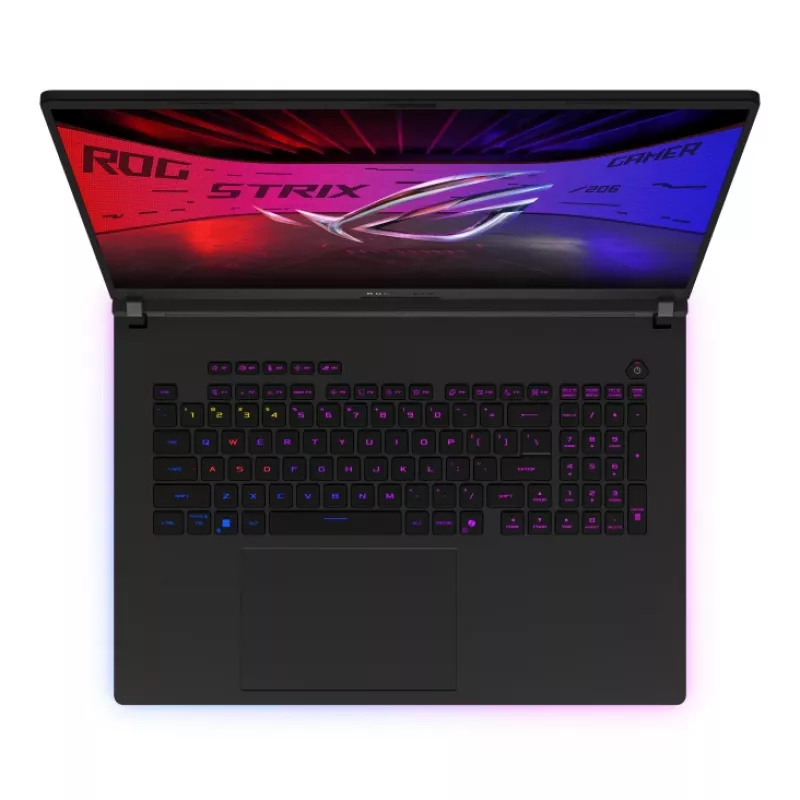 Notebook ASUS ROG Strix SCAR 18 18 inch Core Ultra U9-275HX 64GB RAM 2TB SSD NVIDIA GeForce RTX 5090 Windows 11 Home