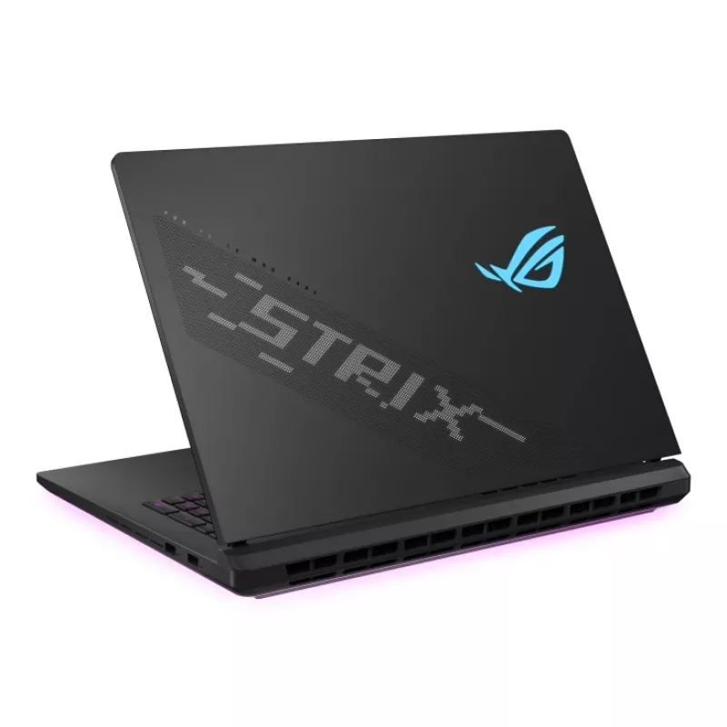 Notebook ASUS ROG Strix SCAR 18 18 inch Core Ultra U9-275HX 64GB RAM 2TB SSD NVIDIA GeForce RTX 5090 Windows 11 Home