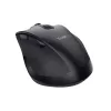 TRUST Fyda Office right-hand wireless mouse — RF + Bluetooth, optical 2400 DPI, 6 buttons, black