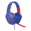Trust GXT 415SM Zirox Headset Wired Head-band Gaming Blue, Red