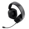 Headset TRUST GXT 493PS Carus — Wired & Wireless (Bluetooth), Circumaural, Head-band, 20–20000 Hz, 1.2 m, Black