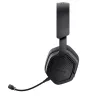 Headset TRUST GXT 493PS Carus — Wired & Wireless (Bluetooth), Circumaural, Head-band, 20–20000 Hz, 1.2 m, Black