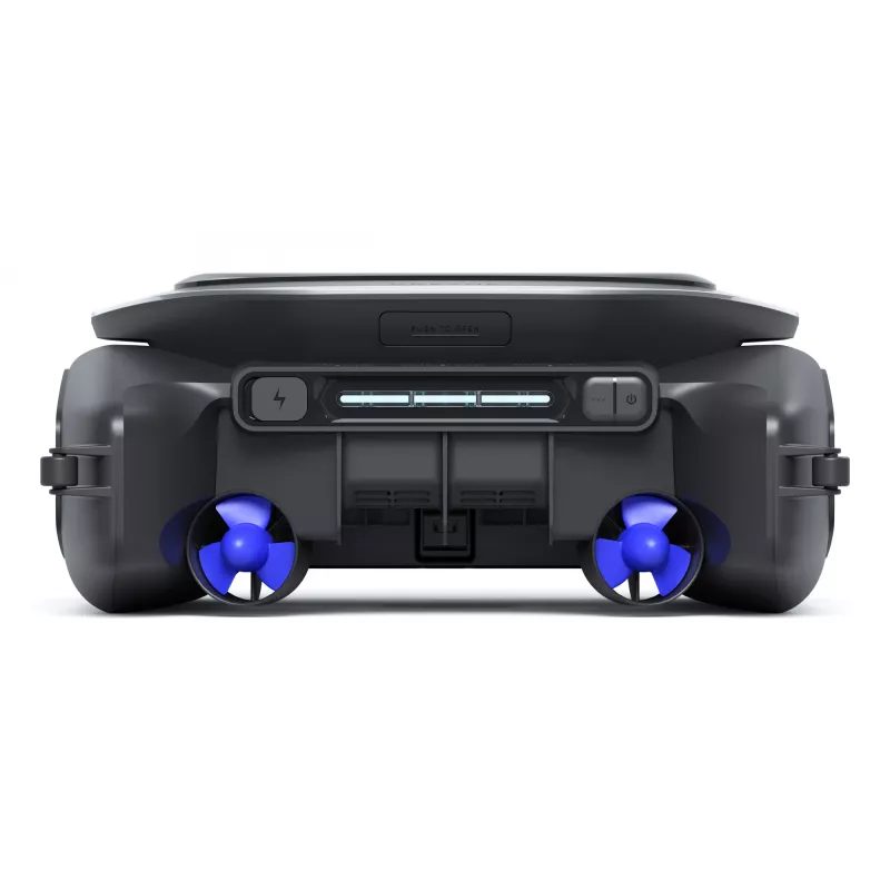 Robotic pool cleaner Dreame J1 Battery 5000 mAh Black