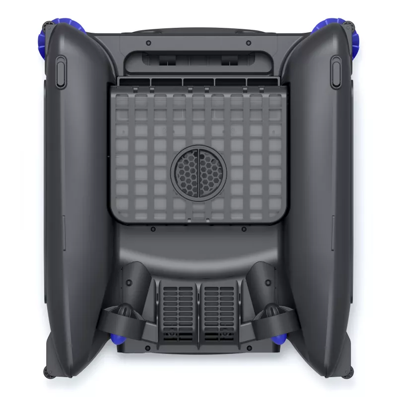 Robotic pool cleaner Dreame J1 Battery 5000 mAh Black