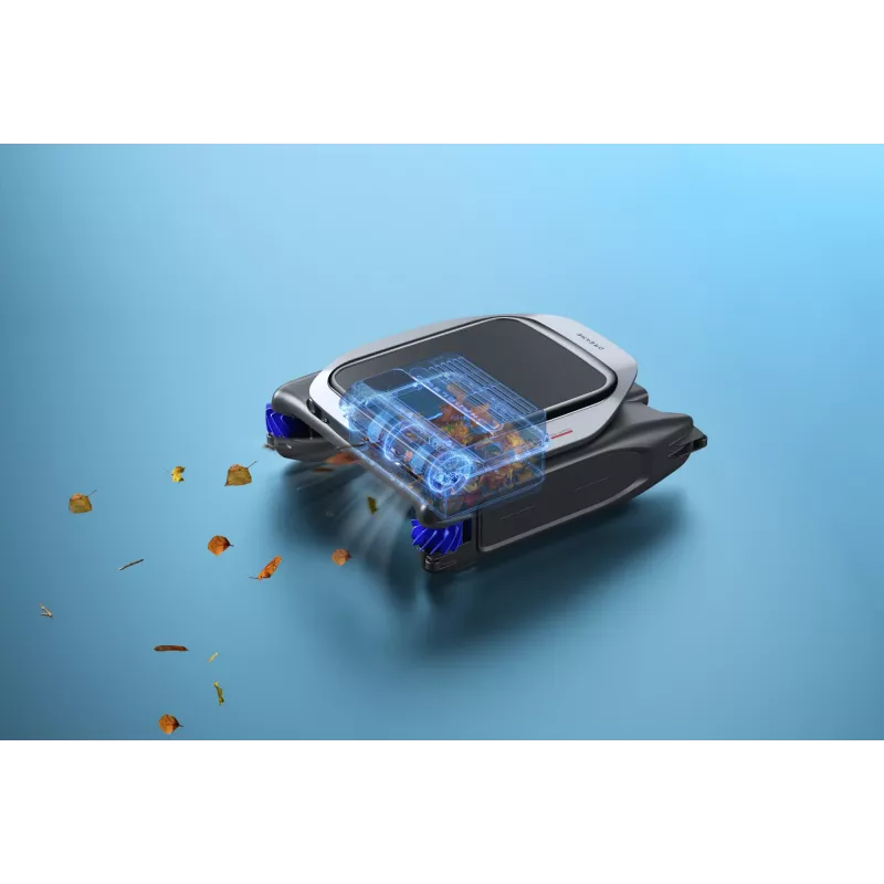 Robotic pool cleaner Dreame J1 Battery 5000 mAh Black