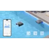 Robotic pool cleaner Dreame J1 Battery 5000 mAh Black