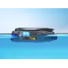 Robotic pool cleaner Dreame J1 Battery 5000 mAh Black