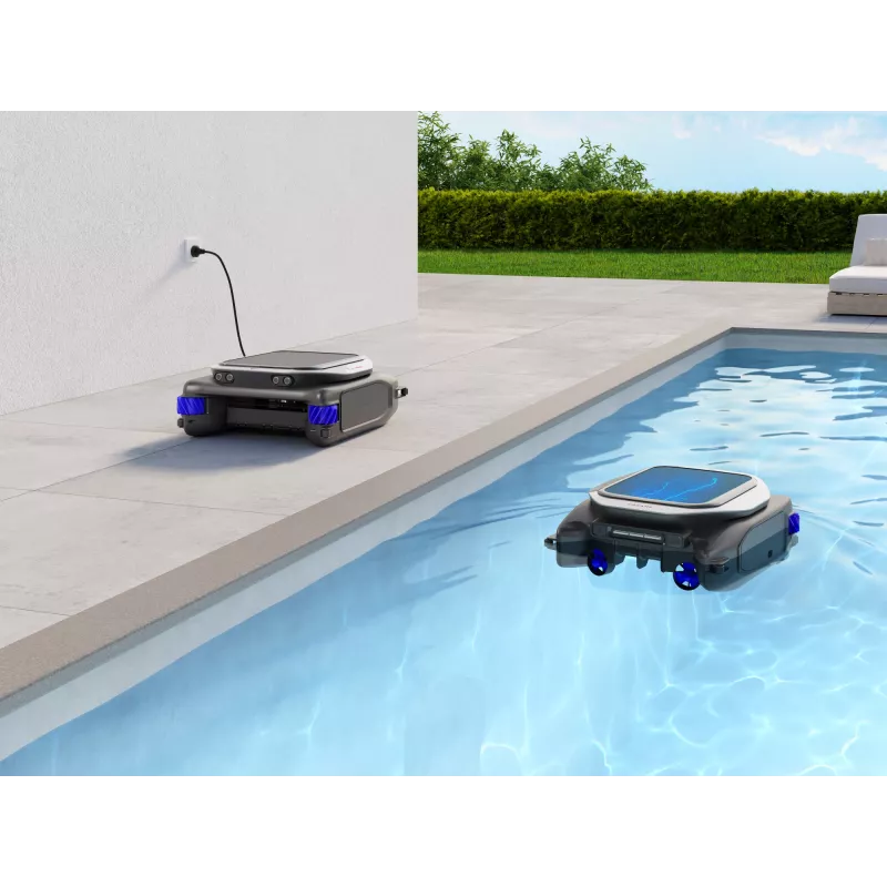 Robotic pool cleaner Dreame J1 Battery 5000 mAh Black