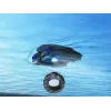 Robotic pool cleaner Dreame J1 Battery 5000 mAh Black