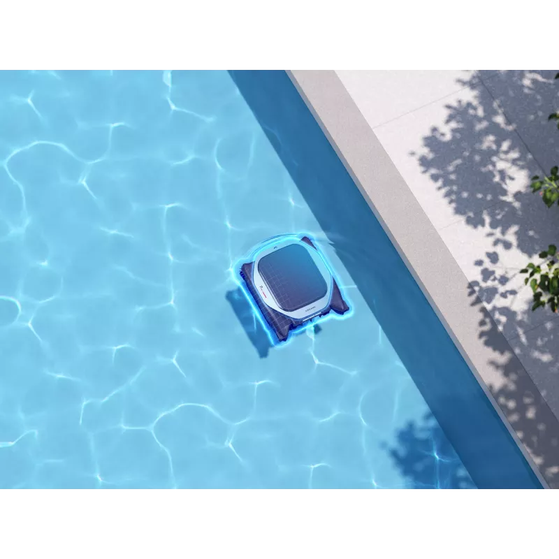 Robotic pool cleaner Dreame J1 Battery 5000 mAh Black