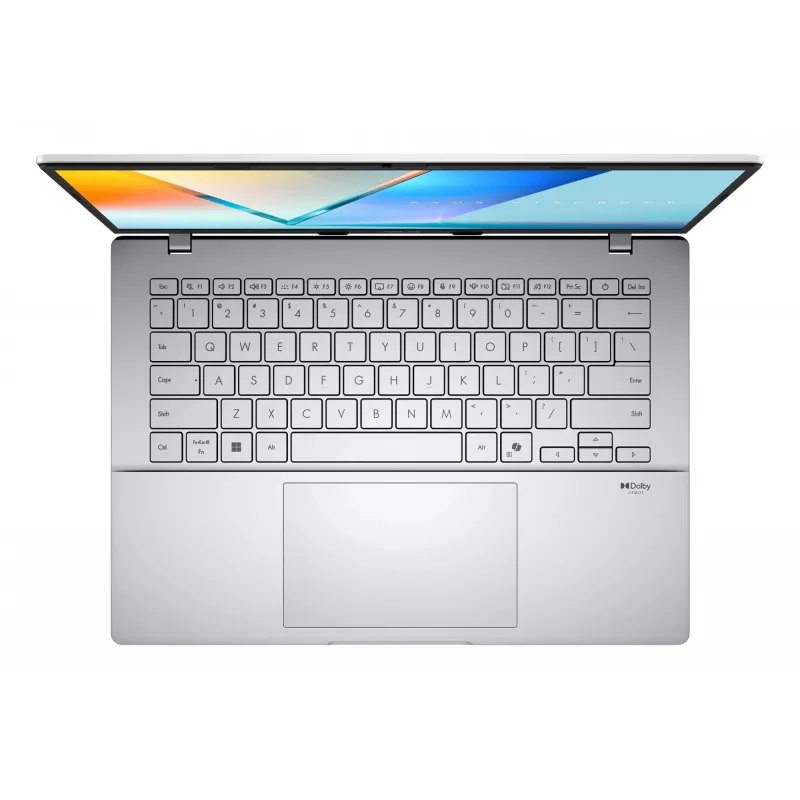 Laptop ASUS Vivobook S 14 S3407VA-LY076W 14 inch Intel Core 5 210H 16GB 512GB Intel Graphics Windows 11