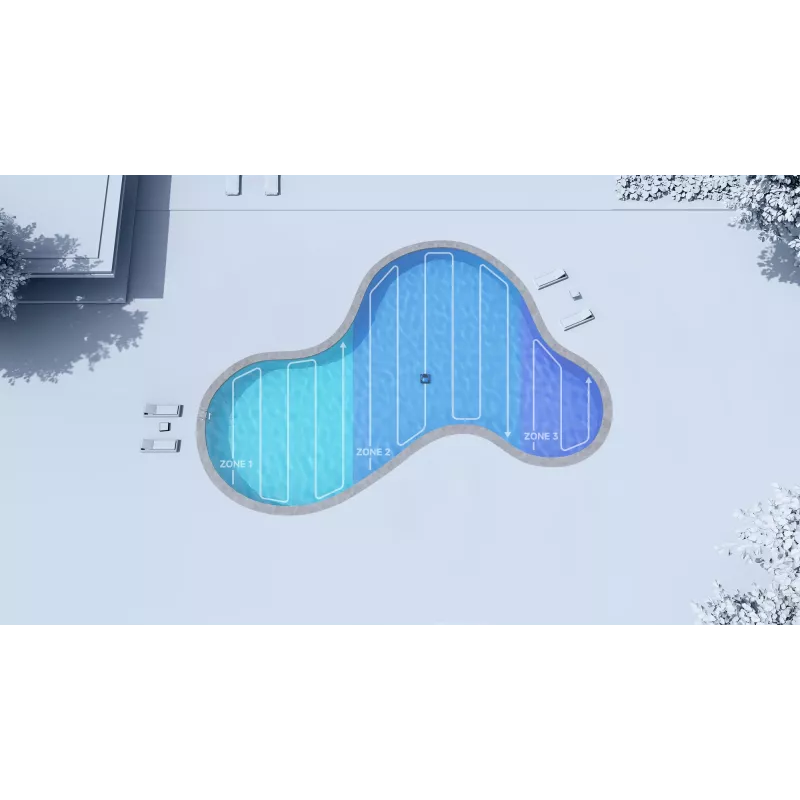 Dreame Z1 robotic pool cleaner