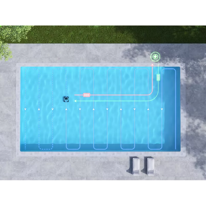 Dreame Z1 robotic pool cleaner