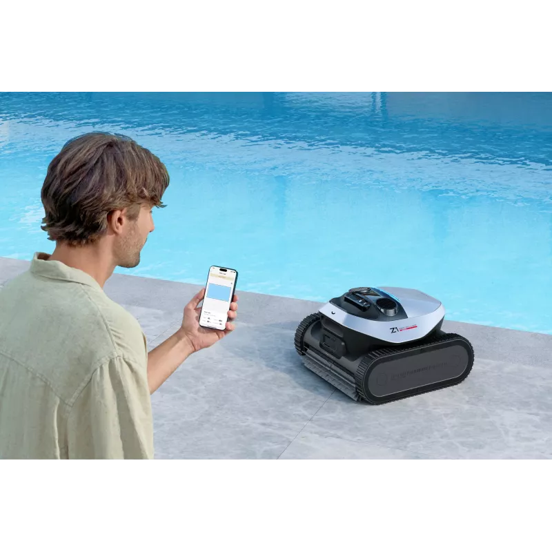 Dreame Z1 robotic pool cleaner