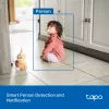 Surveillance camera TP-LINK Tapo C206 – indoor/outdoor 1080p HD, pan & tilt, night vision, two-way audio