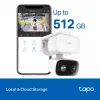 Surveillance camera TP-LINK Tapo C206 – indoor/outdoor 1080p HD, pan & tilt, night vision, two-way audio