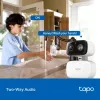 Surveillance camera TP-LINK Tapo C206 – indoor/outdoor 1080p HD, pan & tilt, night vision, two-way audio