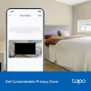 Surveillance camera TP-LINK Tapo C206 – indoor/outdoor 1080p HD, pan & tilt, night vision, two-way audio