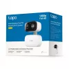 Surveillance camera TP-LINK Tapo C206 – indoor/outdoor 1080p HD, pan & tilt, night vision, two-way audio