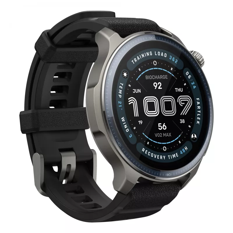 Amazfit Balance 2 Black (W2429GL1N)