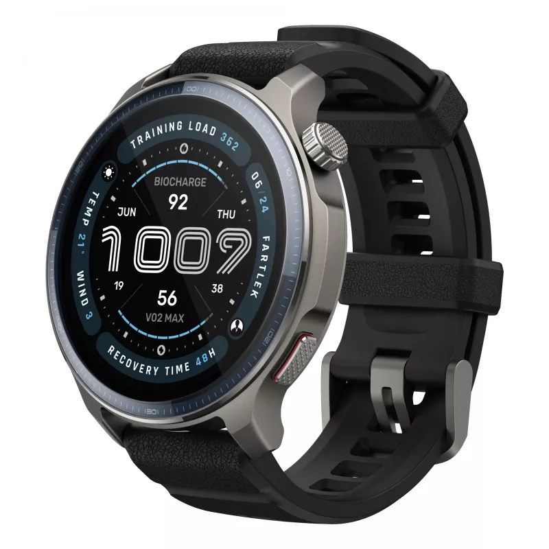 Amazfit Balance 2 Black (W2429GL1N)