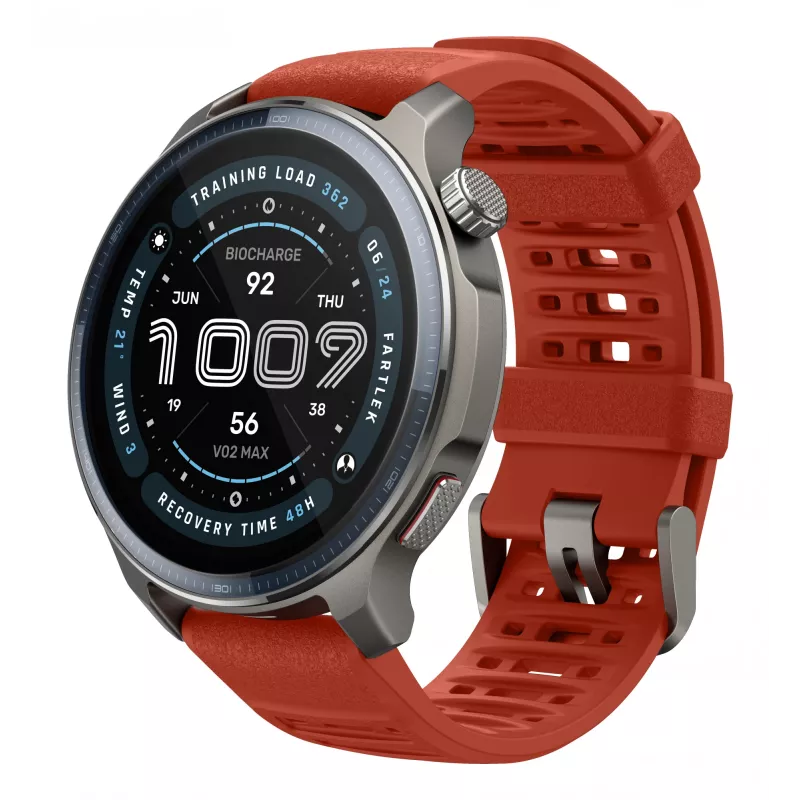 Amazfit Balance 2 Black (W2429GL1N)
