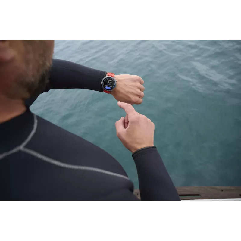 Amazfit Balance 2 Black (W2429GL1N)