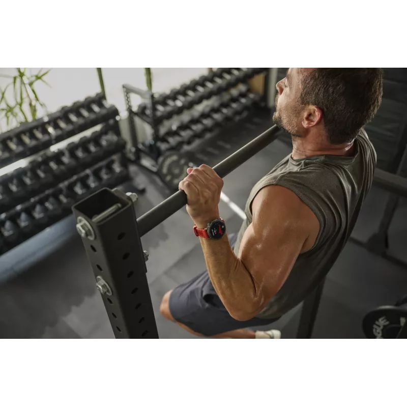 Amazfit Balance 2 Black (W2429GL1N)