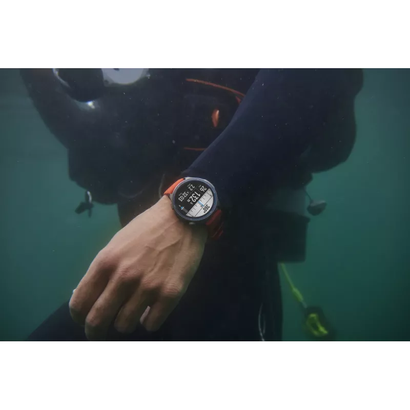 Amazfit Balance 2 Black (W2429GL1N)