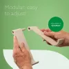 R-Go Tools Laptop and tablet stand R-Go Treepod, ergonomic and modular, adjustable, biobased