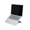 R-Go Tools Laptop stand R-Go Riser Attachable, adjustable, integrated with your laptop, aluminum, black