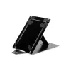 R-Go Tools Tablet and laptop stand R-Go Riser Duo, suitable for 10-22 inch screen, black