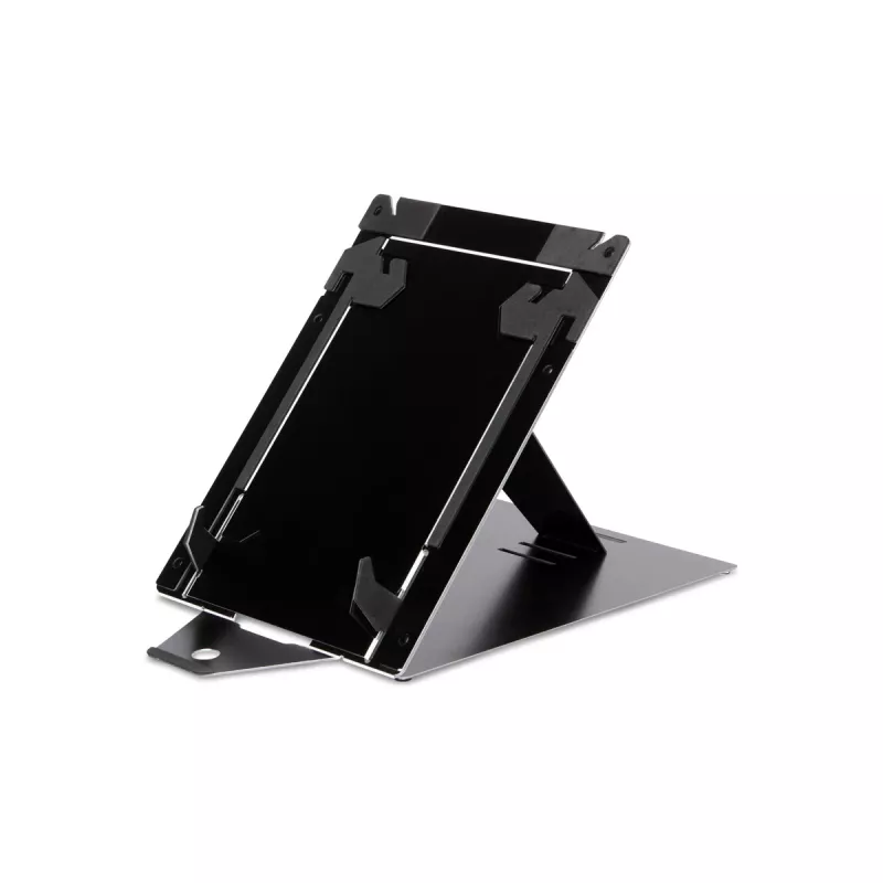 R-Go Tools Tablet and laptop stand R-Go Riser Duo, suitable for 10-22 inch screen, black