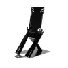R-Go Tools Tablet and laptop stand R-Go Riser Duo, suitable for 10-22 inch screen, black