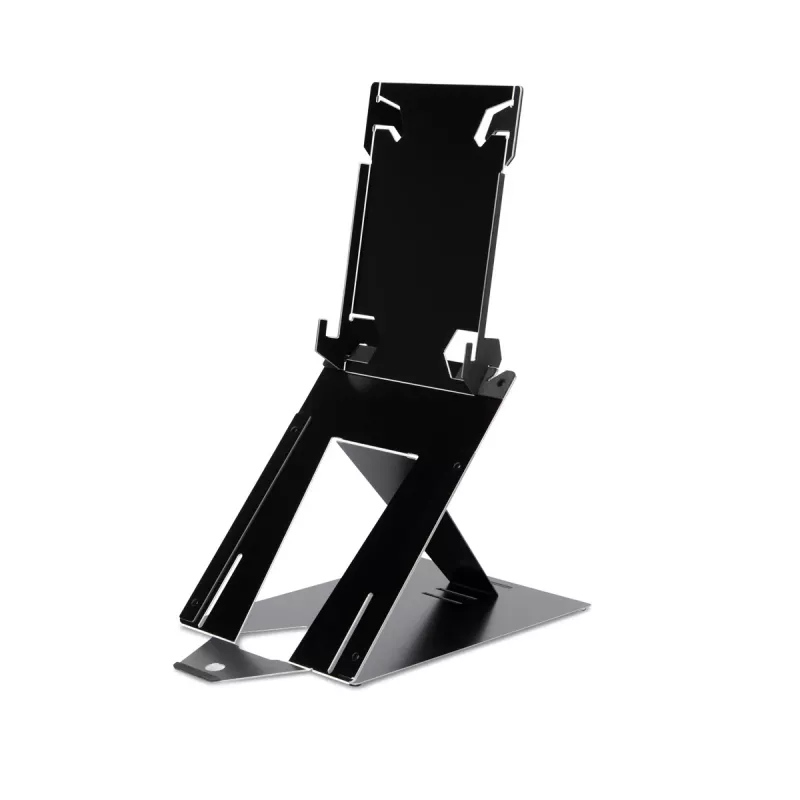 R-Go Tools Tablet and laptop stand R-Go Riser Duo, suitable for 10-22 inch screen, black