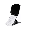R-Go Tools Tablet and laptop stand R-Go Riser Duo, suitable for 10-22 inch screen, black