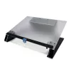 R-Go Tools Document holder R-Go Read2Write, suitable for reading and writing, ergonomic, with soft foam wrist rest, matt acrylic