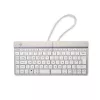 R-Go Tools Split Break RGOSBUKWLWH Wireless Keyboard, UK layout, White