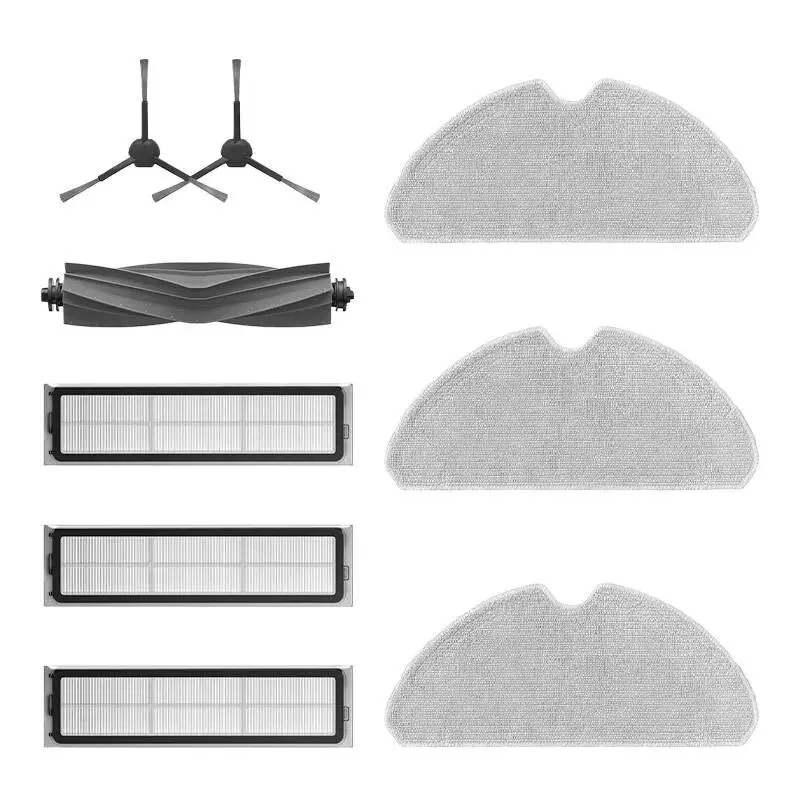 Vacuum Accessories Kit Dreame RAK43 compatible with D9 MAX GEN2 (MPN RAK43 20010100001039)