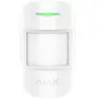 Ajax MotionProtect Passive Infrared PIR Sensor Wireless Wall White