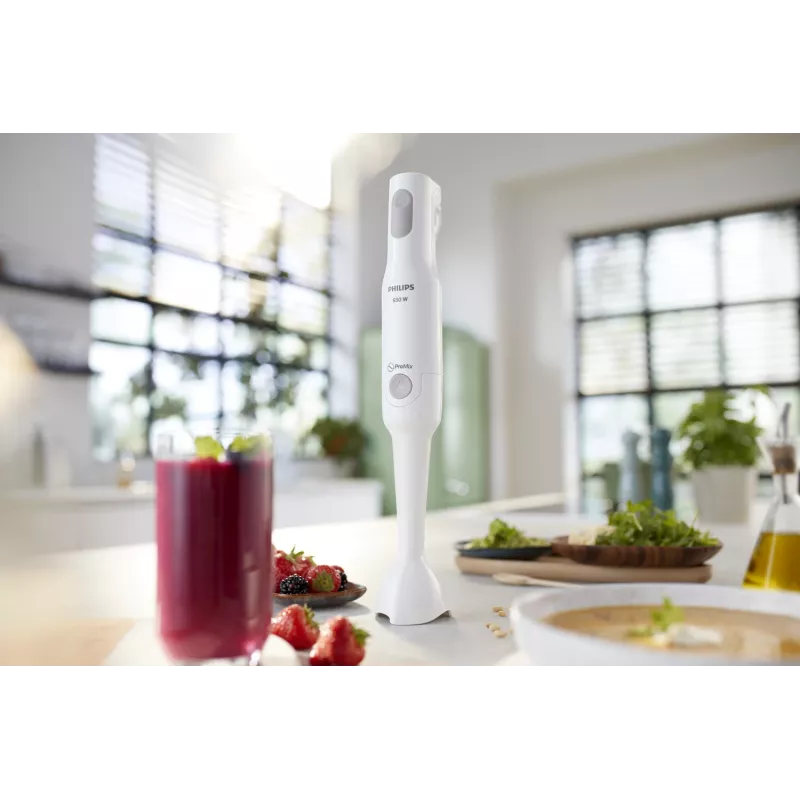 Philips Daily Collection HR2531/00 blender Immersion blender 650 W White