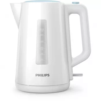 Electric kettle Philips HD9318/70 — 1.7 L, 2200 W, white