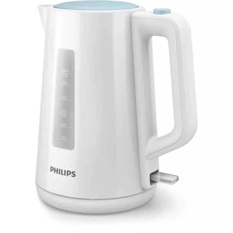 Electric kettle Philips HD9318/70 — 1.7 L, 2200 W, white