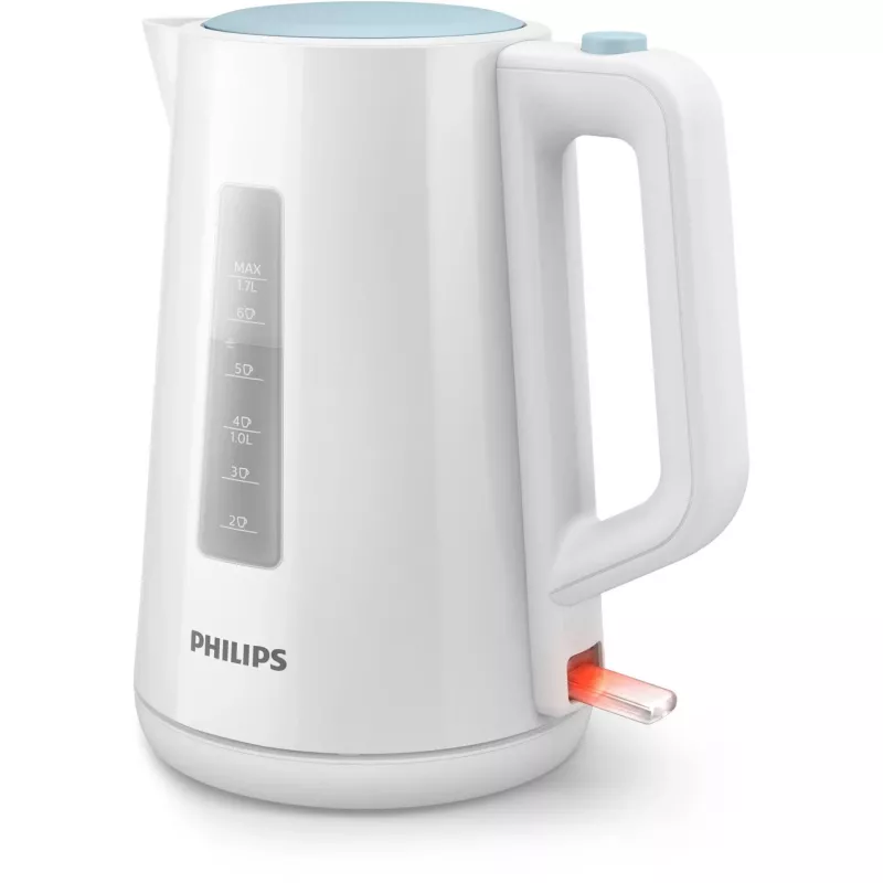 Electric kettle Philips HD9318/70 — 1.7 L, 2200 W, white