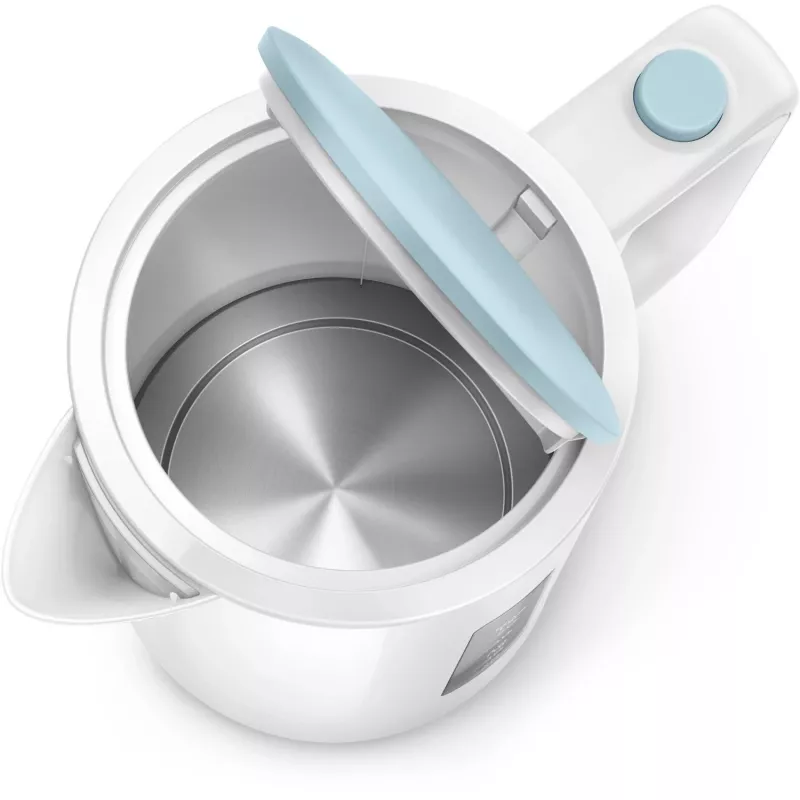 Electric kettle Philips HD9318/70 — 1.7 L, 2200 W, white