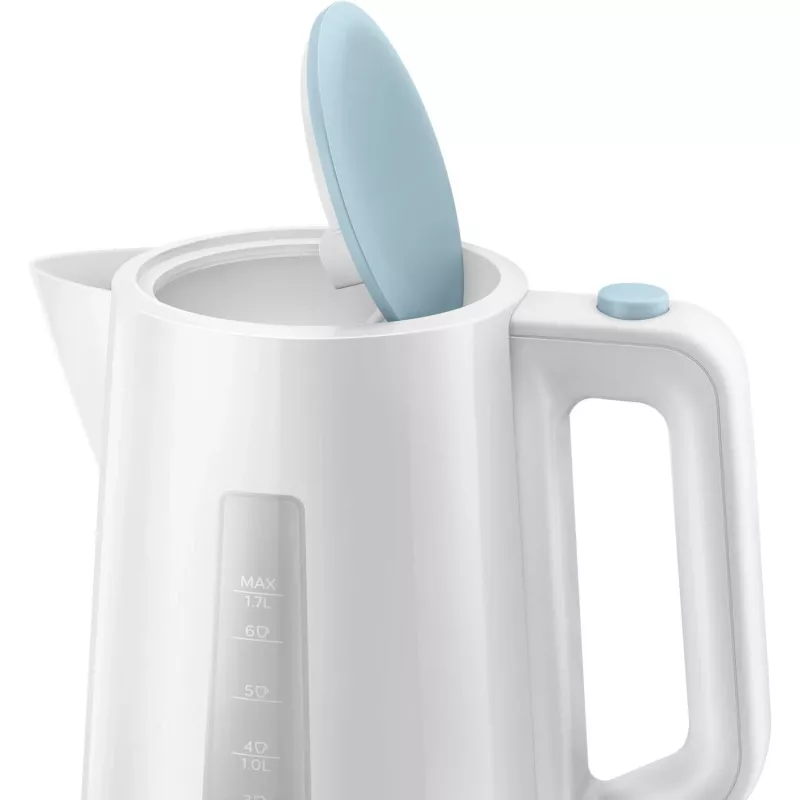 Electric kettle Philips HD9318/70 — 1.7 L, 2200 W, white
